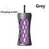 Electric Mosquito Zapper Lamp for Indoor & Outdoor Use –
