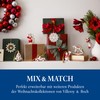 Villeroy & Boch Christmas Classics Ornament Star 9.5 x 1.5