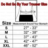 Breathable Back Support - Medical Grade - Lumbar Brace. Size: