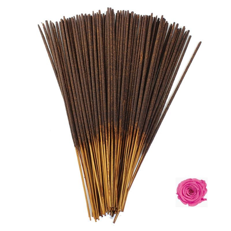 Fragrant Handmade Dipped Incense Sticks (Pack of 20 Sticks) -