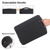 DOMISO 16 inch Laptop Sleeve for MacBook Pro M3/M2/M1 A2991