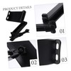 Mipcase Car Headrest Tablet Holder Adjustable Cradle for Backseat Devices