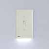 4 Pack - SnapPower SwitchLight - for Single-Pole Switches -