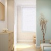 Boshen 2Panels Crystal Beaded Curtain 3FTx6.5FT Door Beads Clear Acrylic