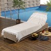 Aegean Concept Turkish Beach Towels, Oversized, Sand Free Bath Towel,