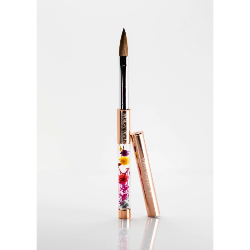 Mabas Nails Kolinsky acrylic nail brush #10