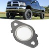 6pcs Exhaust Manifold Gasket Set Perfect Sealing Replacement for Dodge