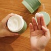 Preeju 프레쥬 l+l 오리지날 허브 자연약쑥 진정 수분크림 100ml PREGU