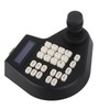 3D PTZ Camera Keyboard RS485 PTZ Joystick Controller LCD Display