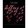 TIMEPHORIA Stellar Dust Lip Stain 01 Calyptra, Transfer-Proof & Smudge-Proof