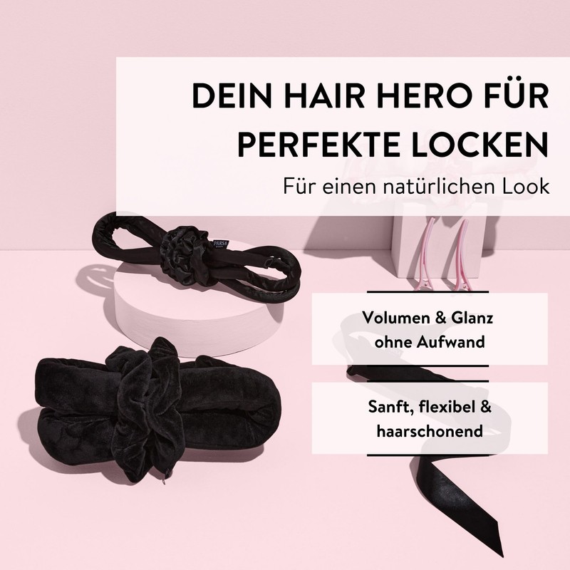 PARSA Beauty Hair Hero Day & Night Styler Small -