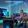ALED LIGHT Bluetooth LED strip, waterproof, 16.4 ft/ 5 m