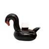 Bargain Wells Inflatable Black Swan Hot tub Bath Pool Drinks