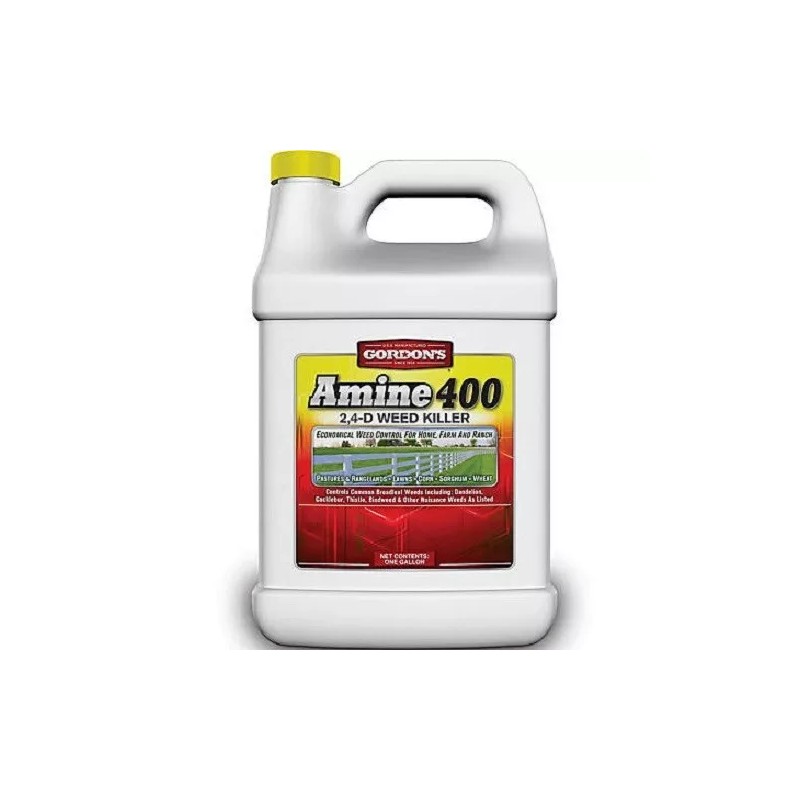 Gordon's Amine 400 Concentrated Weed Killer - 1 gal
