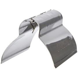 Arcos Professionelle Geräte - Schinkenzange - Edelstahl 110 mm - Farbe Grau