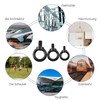 ORTAVA Eye Bolt (5, Black, M3)