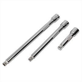 AP 3/8DR Dual Extension Bar Set (3 Pack) | Extension Extension Bar EX Bar Extension Bar Extension Rod Ratchet Socket Extension