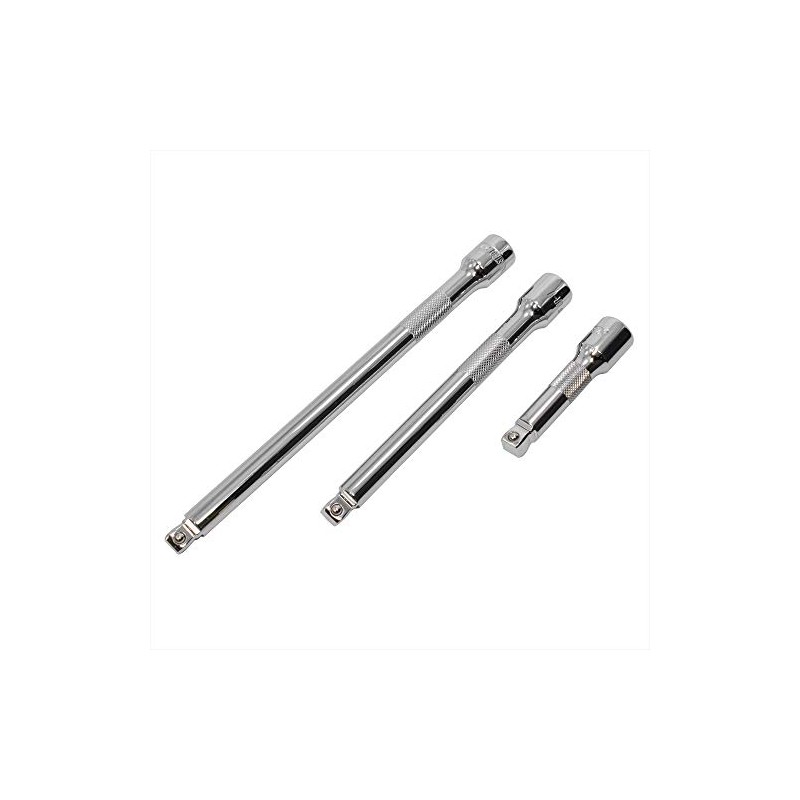 AP 3/8DR Dual Extension Bar Set (3 Pack) | Extension