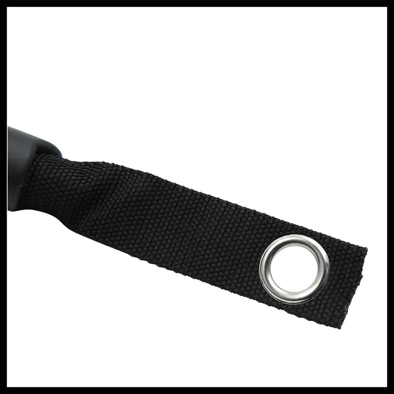 Hihaha 4pcs Car Rear Seat Grab Handles for Jeep Wrangler