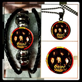 STYX BAND NEW SET OF THREE  BRACELETNECKL