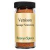 Venison Sausage Seasoning By Penzeys Spices 3.1 oz 1/2 cup jar (Pack of 1)