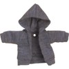 Nendoroid Doll Outfit Set: Hoodie (Gray)