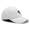 JPAK Green Grape Premium Dad Hat Embroidered Cotton Baseball Cap