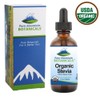 Organic Liquid Stevia Sweetener – Alcohol Free and Kosher Sweet