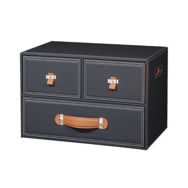 organizador para asiento trasero Caja De Almacenamiento For Maletero De Coche, Bolsa Organizadora Plegable For Maletero, Gran Volumen, Duradera, Con  