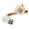 Arnes Electrico Para Vehiculo Hembra Macho 4 Cables