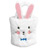 Plush Easter Egg Hunt Bags (Unpersonalized Pack of 8 Mix
