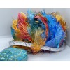 ICE Pergamon #65301 Rainbow II Ice Bulky Wide Nylon Feather