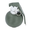 6PCS Kids Hand Grenades Toy with Realistic Sound Light Effect
