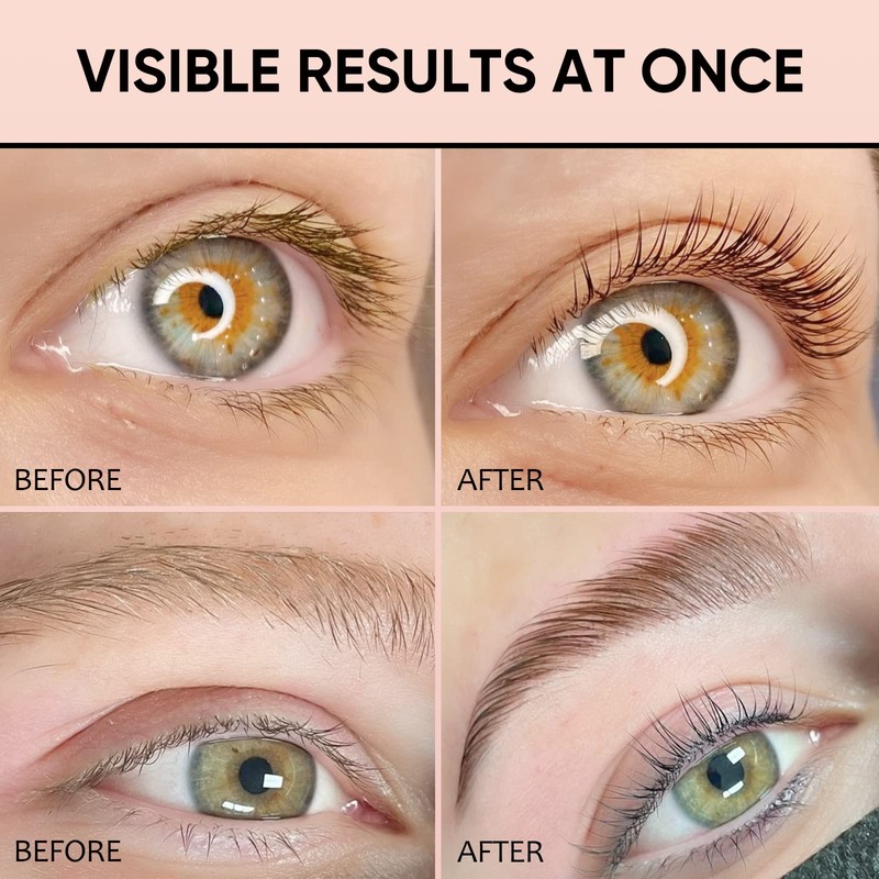 Libeauty Brow & Lash Colouring Set for 8 Weeks for