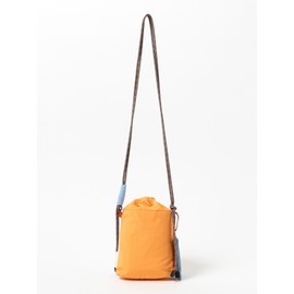 Raybeams CTRL FREAK Women's Handy, Nylon, Shoulder Bag, orange
