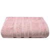 Luxury Bath Sheets Zero Twist Cotton 600 GSM (90 x140cm)