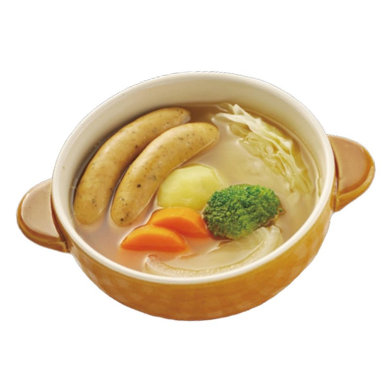 Iguchi Foods Vegetable Soup Dashi, 1.8 oz (50 g) x