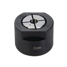 Triton TRC006 SPZ Router 6 mm, black, 520575