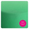 Green Satin Top Hat - Fancy Dress Dance Show Accessory