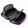 SHIFT BAGS Toiletry Bag for Men & Women with 2