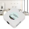 CH4 Gas Detector Monitor LCD Combustible Gas Sensor Alarm for
