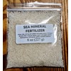 Sea Mineral Fertilizer - Contains More Than 90 Minerals and
