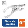 Truper Pinzas Presion Filtro Aceite 9 Truper 17446