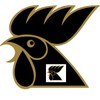 Gallo Guatemala Car Sticker - High-Quality Vinyl Material - Size:
