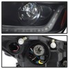 ACANII - For 2016-2018 Chevy Cruze Stock Projector Style w/LED