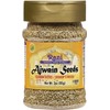Rani Ajwain Seeds (Carom Bishops Weed) Spice Whole 3oz (85g)