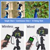 AODELAN Camera Wireless Shutter Release Remote Control Compatible with Nikon