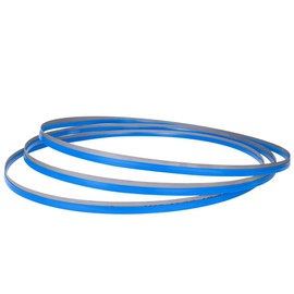 35-3/8 Inch Bandsaw Blade 24 TPI for Milwaukee 48-39-0539 Portable Band Saw Blade, 35-3/8" x 1/2" x .020" 24 TPI bandsaw Blades, 3-Pack