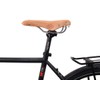 Gusti Louison B. Leather Saddle for Men and Women, City
