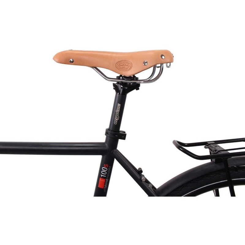 Gusti Louison B. Leather Saddle for Men and Women, City